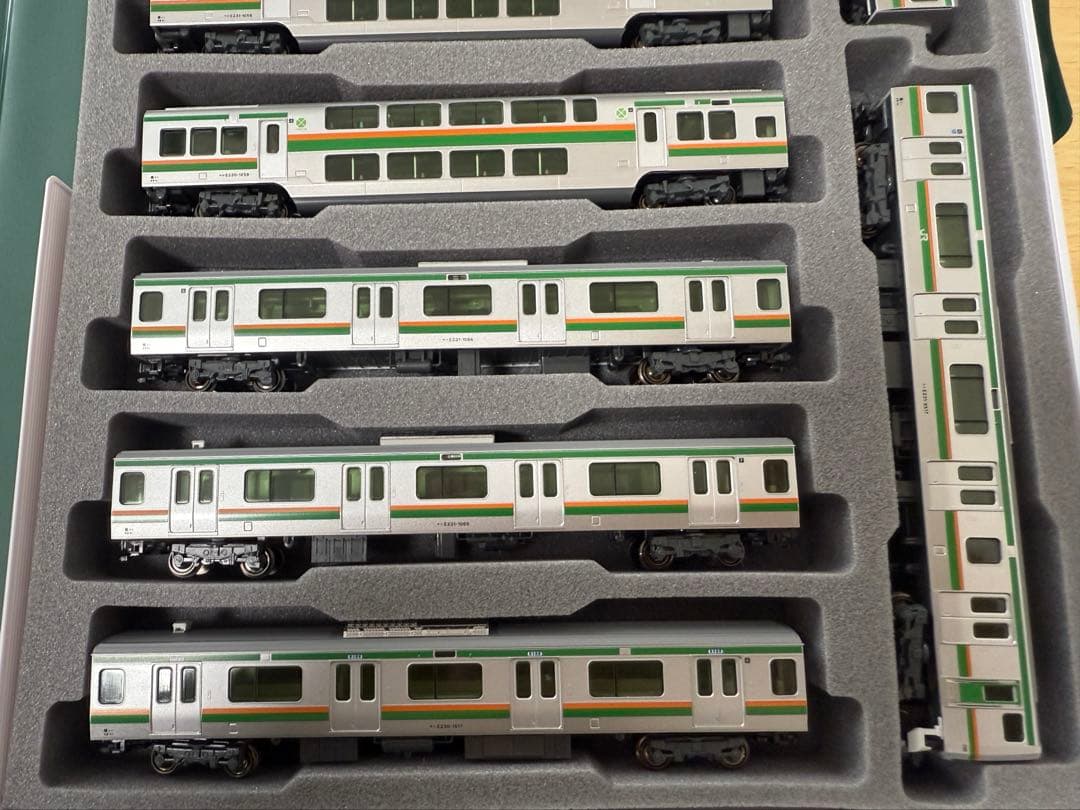 KATO東海道線セット