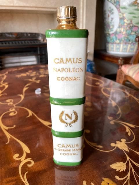 CAMUS NAPOLÉON COGNAC 750ml