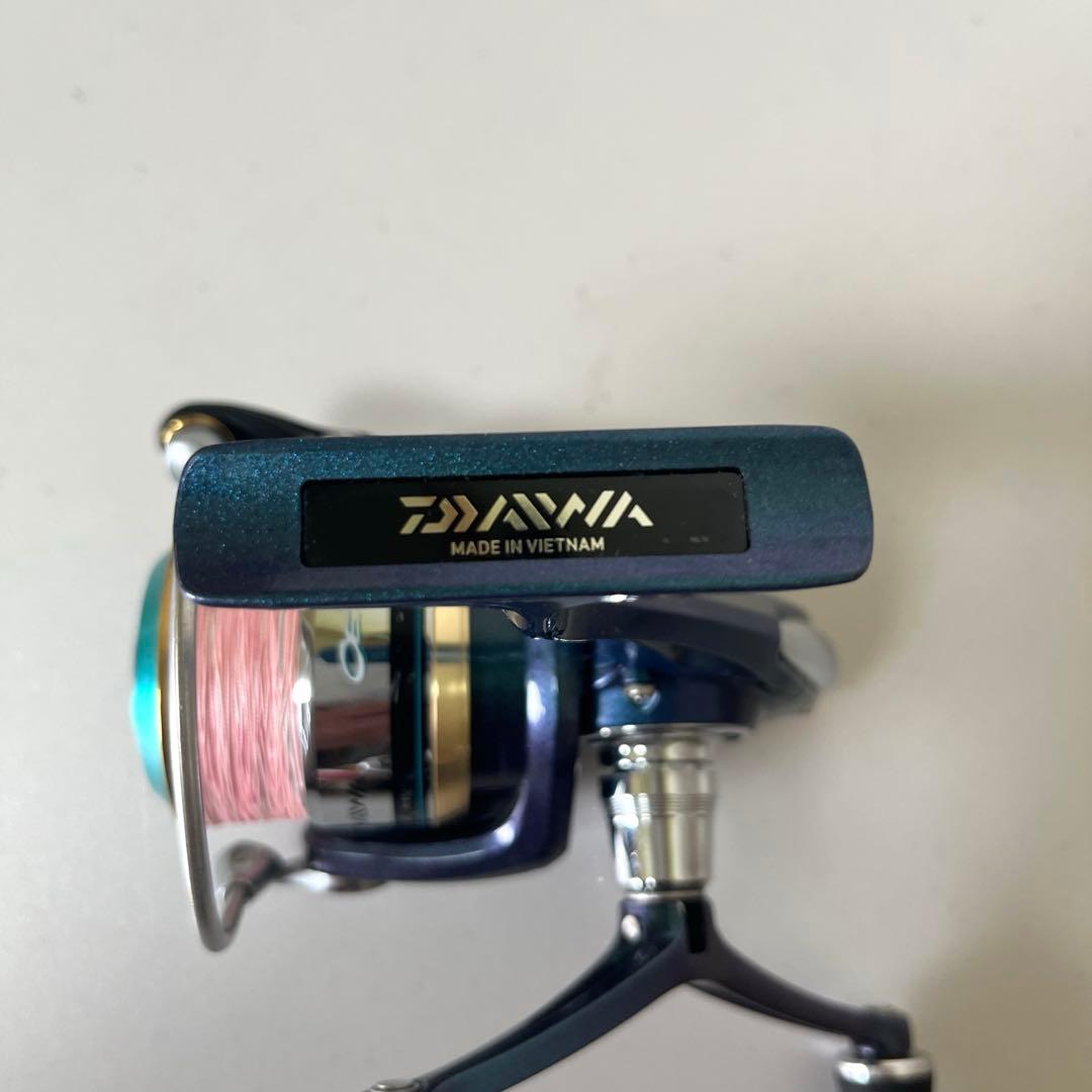 Daiwa エメラルダス INF 2506W スピニングリール