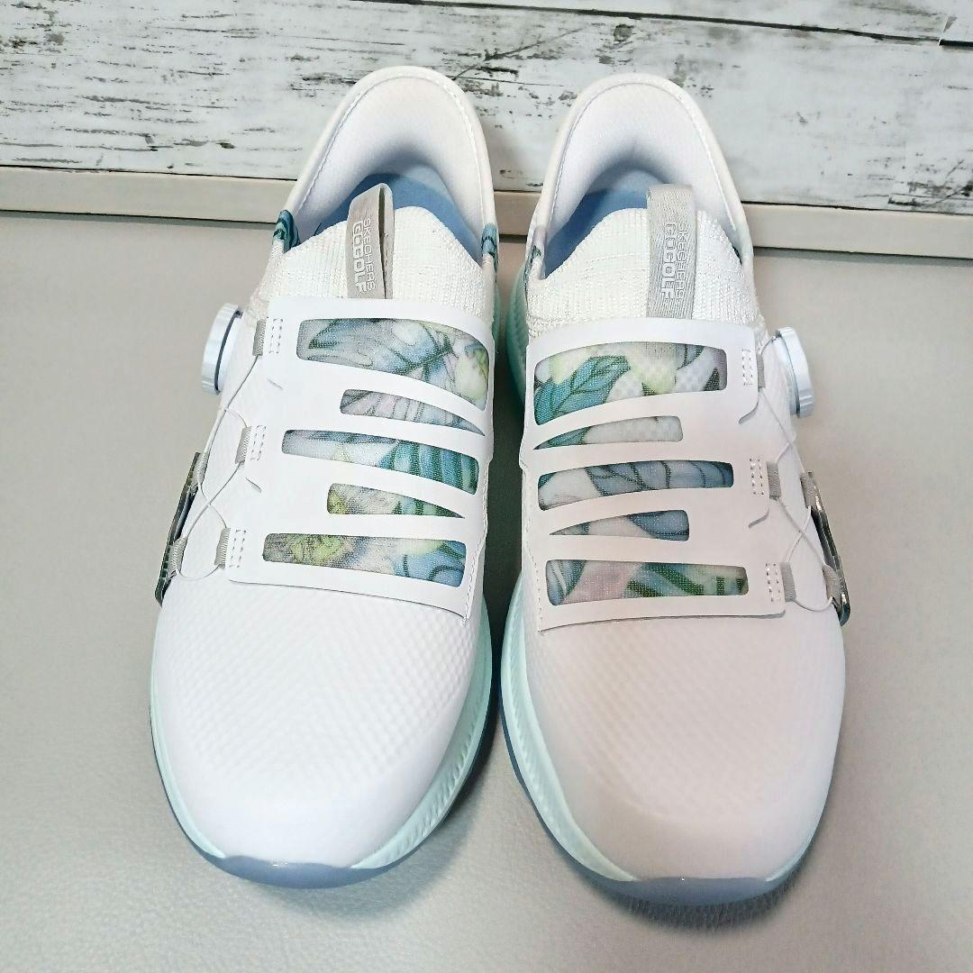 スケッチャーズ スリップインズ ゴー ゴルフ エリート5 24cm