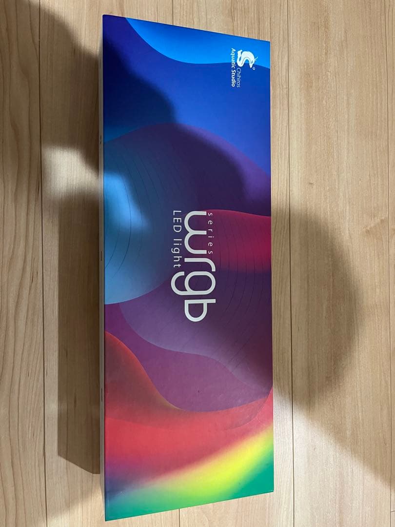 WRGB45 II LEDライト 48W