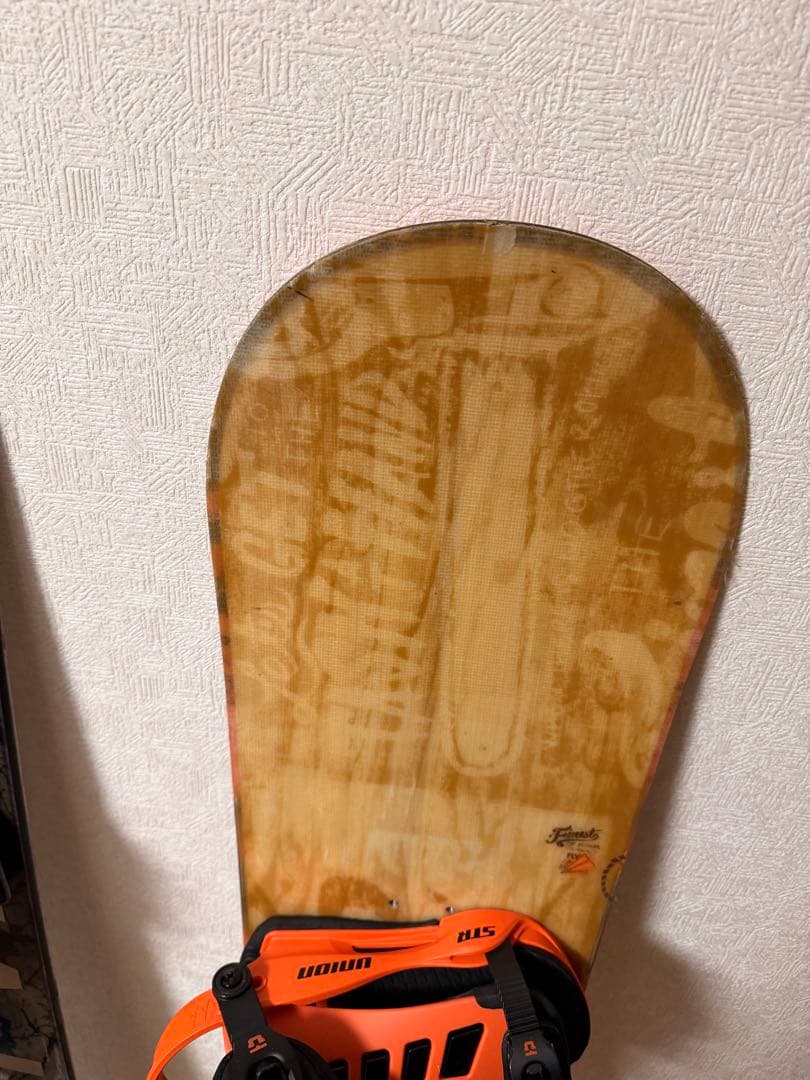 スノーボード RIDE