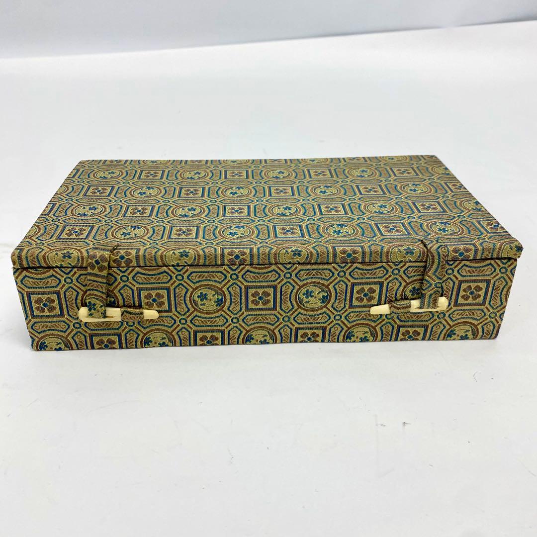 Y 中国墨 九子図古墨 胡開文製 骨董品 墨 書道