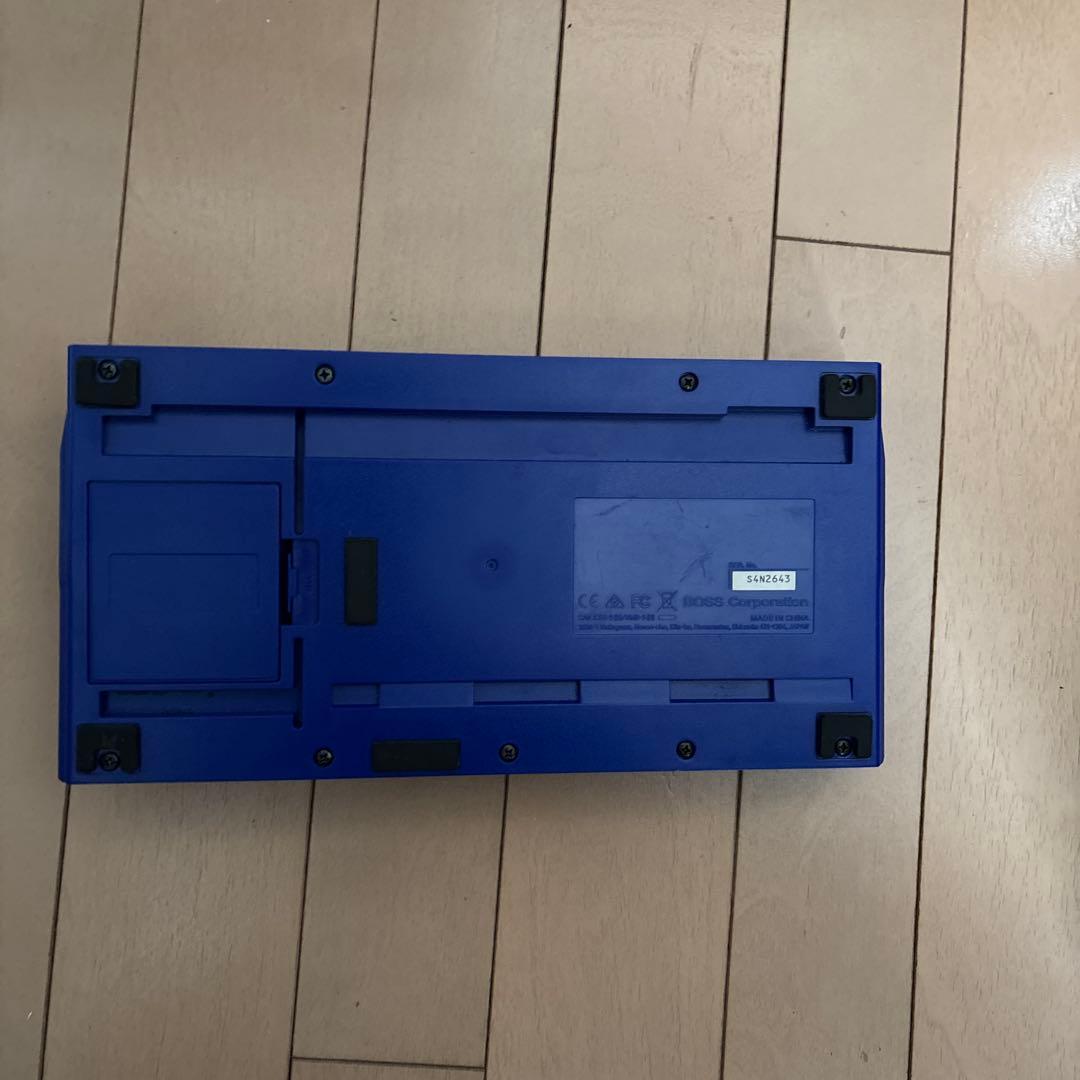 BOSS GT-1 ギターエフェクトプロセッサー