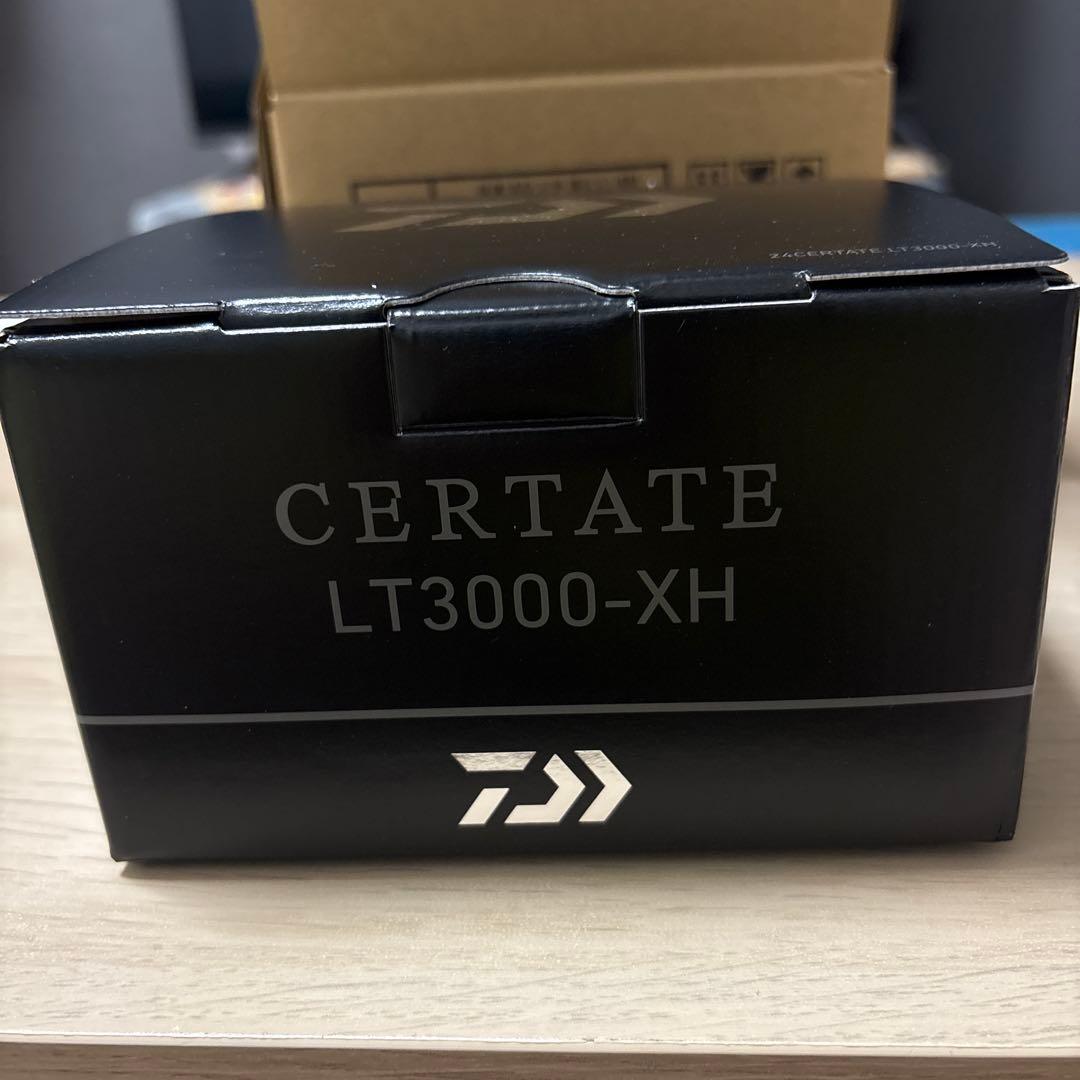 新品未使用品　24セルテート LT3000-XH リール