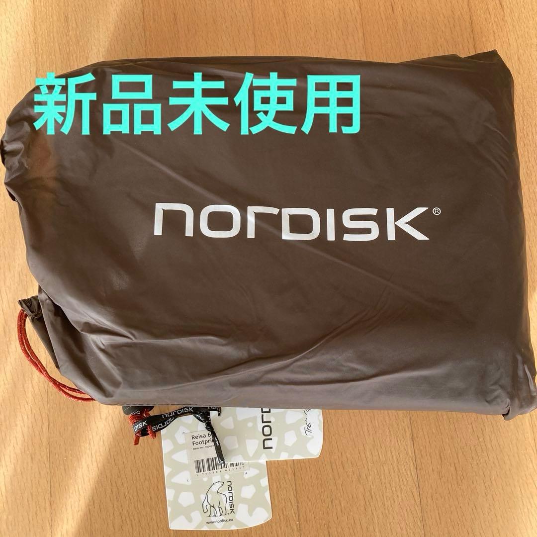 定価35200円 新品 NORDISK ノルディスク レイサ6フットプリント