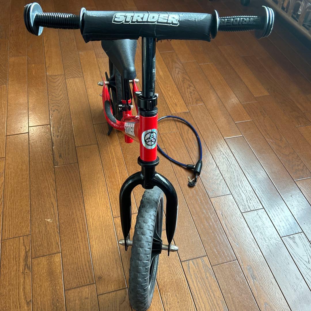 ストライダー スポーツモデル 12インチ ST-S4RD 赤