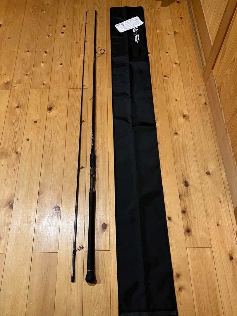 美品　リップルフィッシャー　アヴァリス　110M ヒラスズキ　ロッド