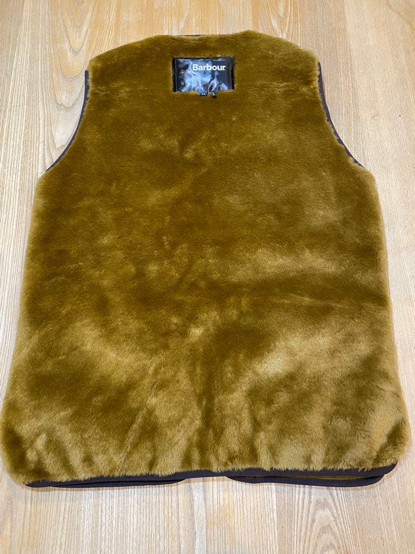 Barbour BARBOUR バブアー　ライナーベスト　サイズ38 SL