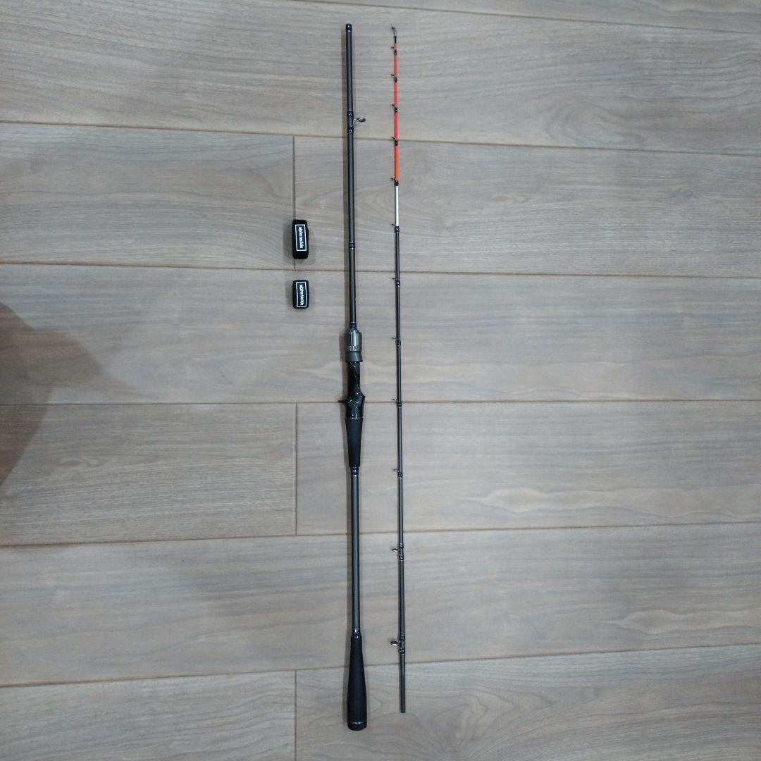 アルファタックル タチウオテンヤ FT 82-180MH