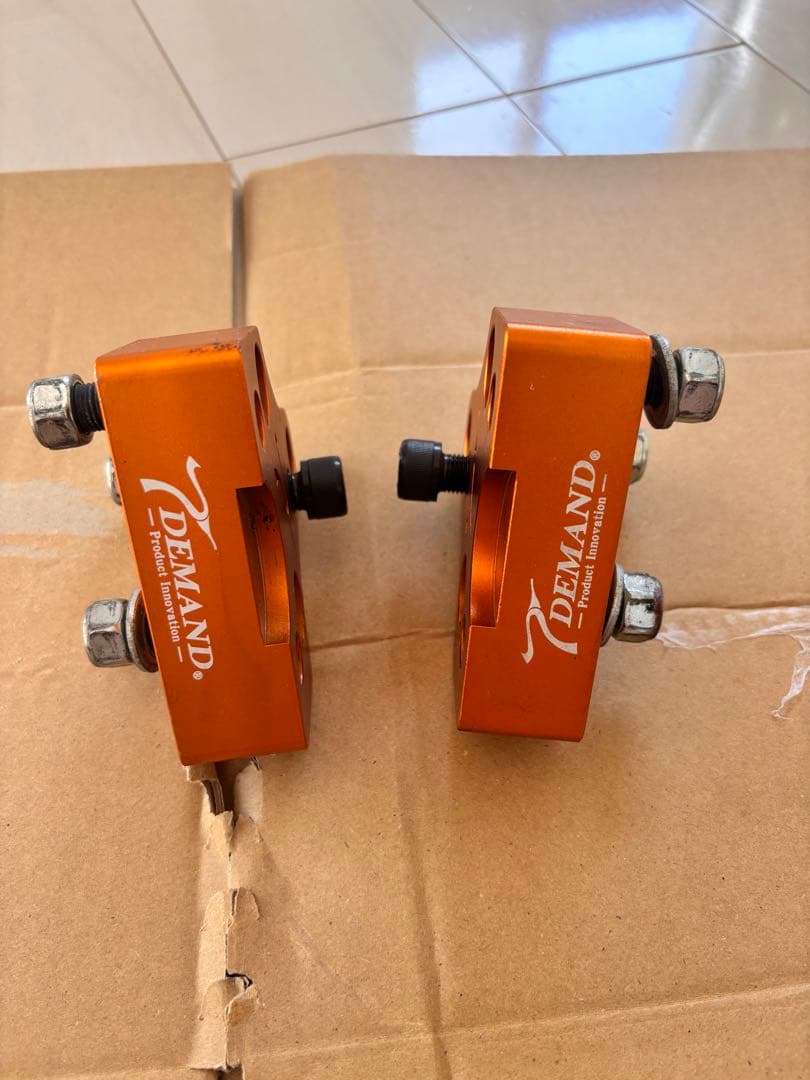 T-DEMND イージープロ ver.1 C-HR カロスポ　プリウス等