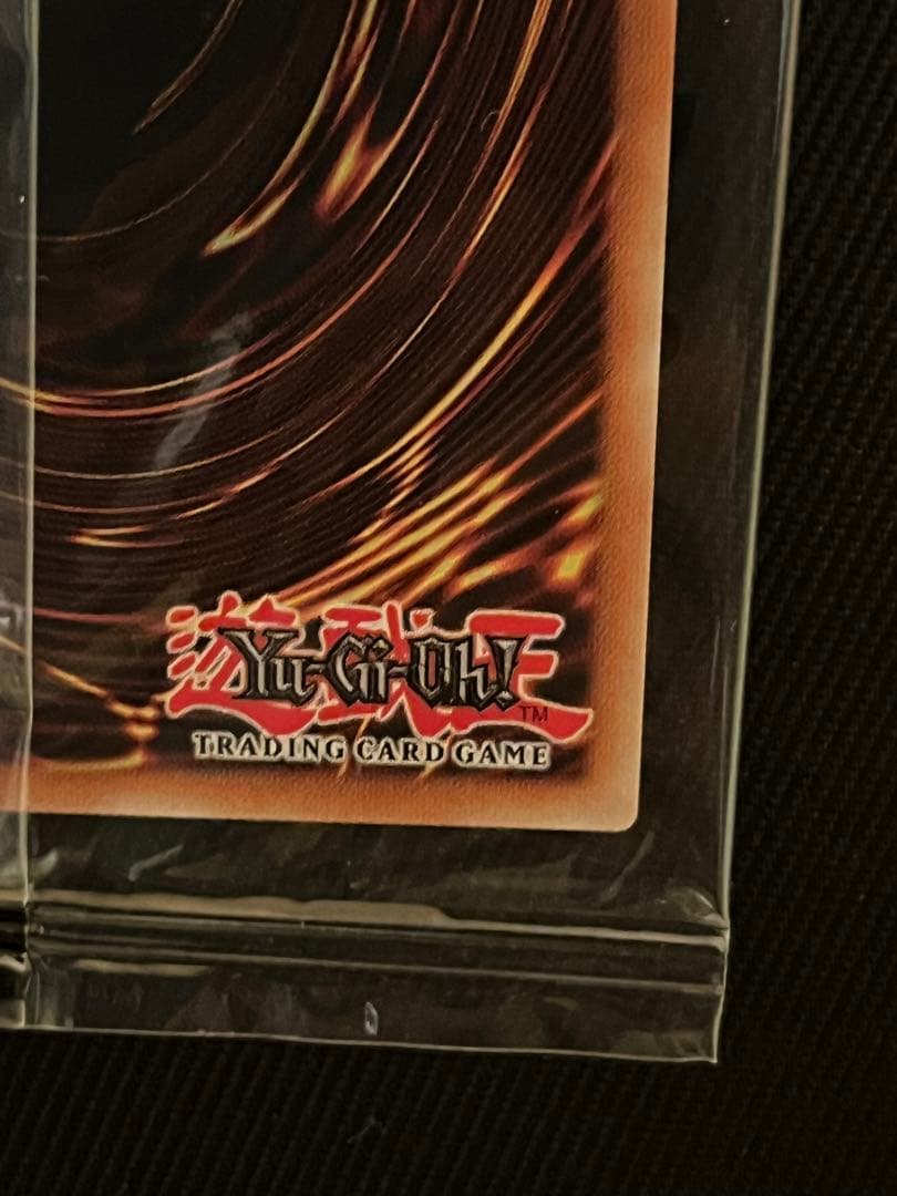 遊戯王　ブラックマジシャン シークレットレア adidas 未開封