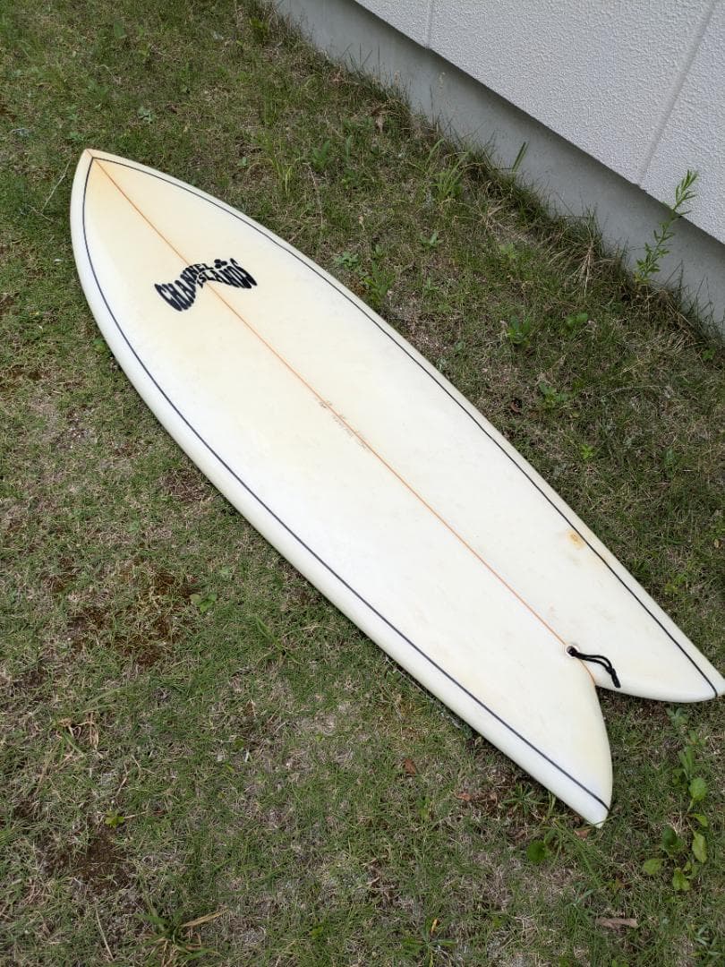 Channel s Skinny Fish 5'6 ツインフィッシュ