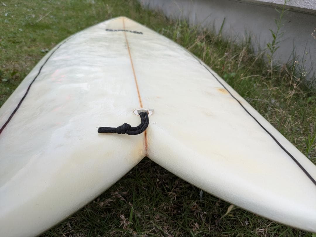 Channel s Skinny Fish 5'6 ツインフィッシュ