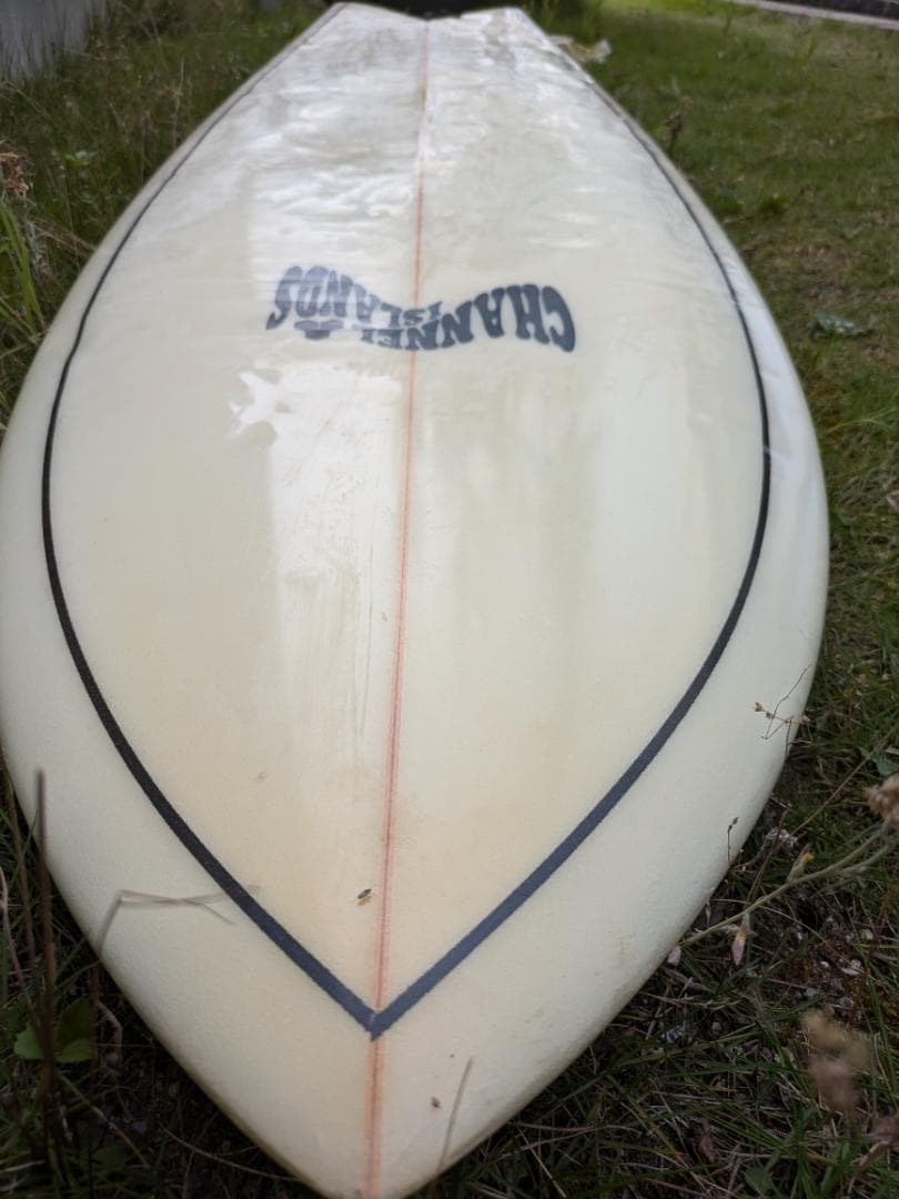 Channel s Skinny Fish 5'6 ツインフィッシュ