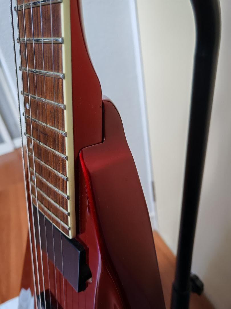 ギター ESP GC-60V King V Penicillin Chisato