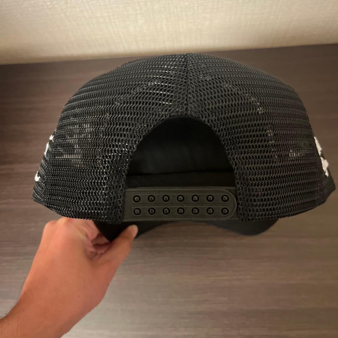 【極美品】 HELLSTAR LA SNAPBACK CAP