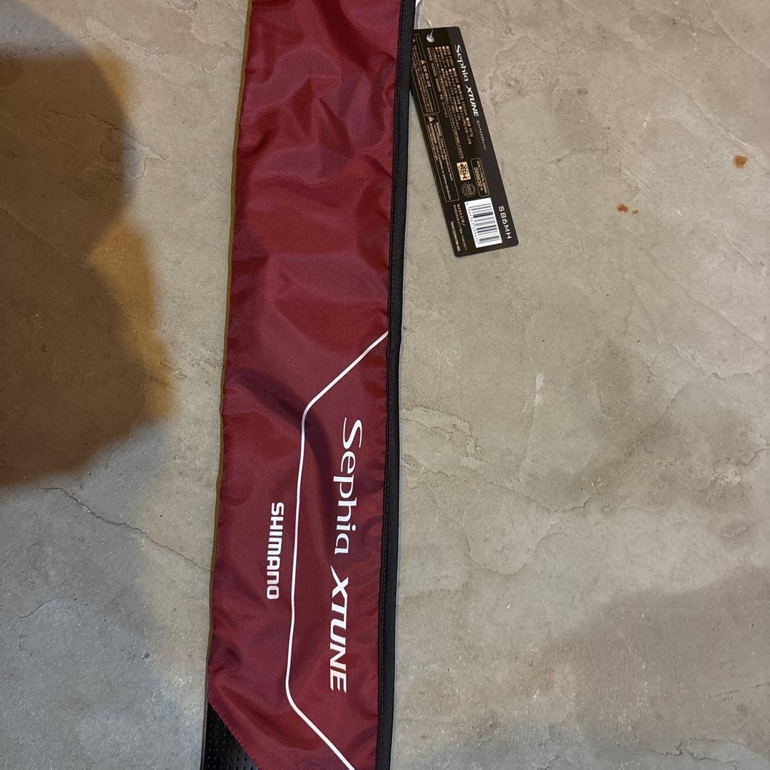 Shimano Sephia XTUNE S86MH エギングロッド