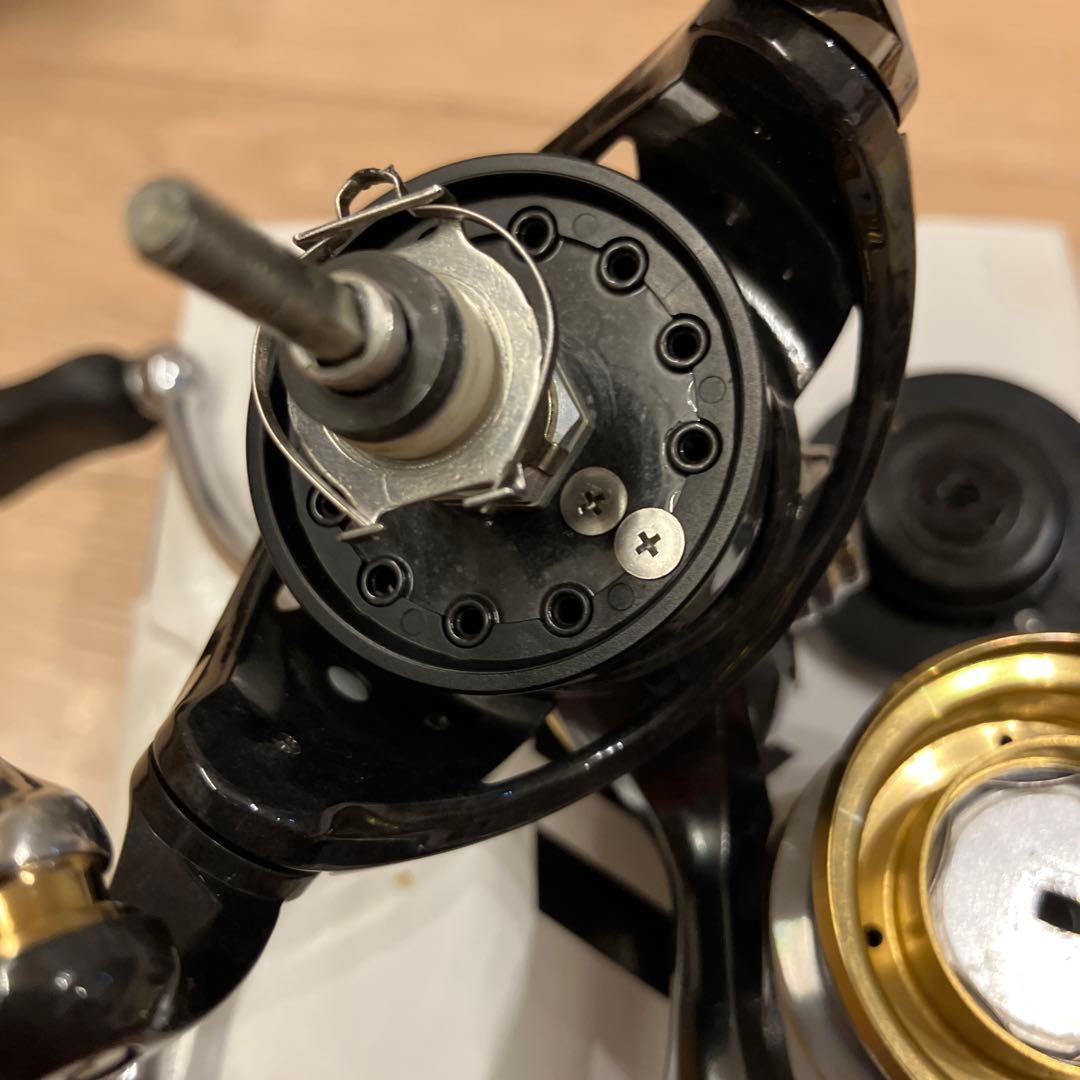 DAIWA 20LUVIAS LT 2500S-DH スピニングリール