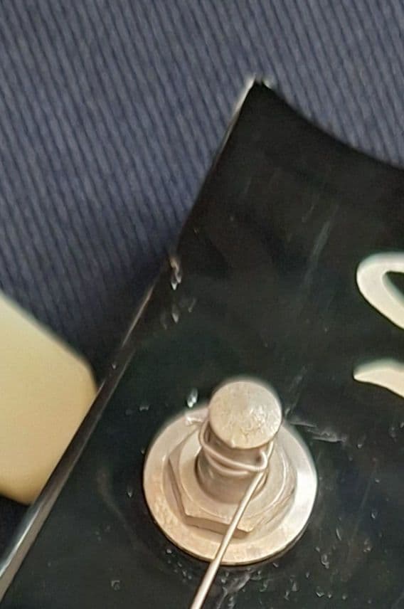 Bacchus Universe BSG-480 WHITE セットネック