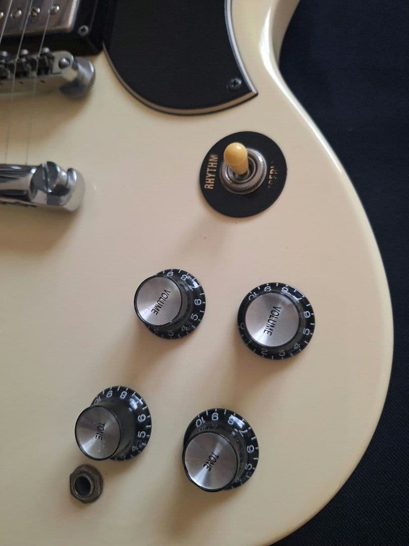 Bacchus Universe BSG-480 WHITE セットネック