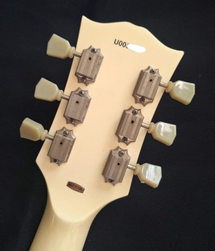 Bacchus Universe BSG-480 WHITE セットネック