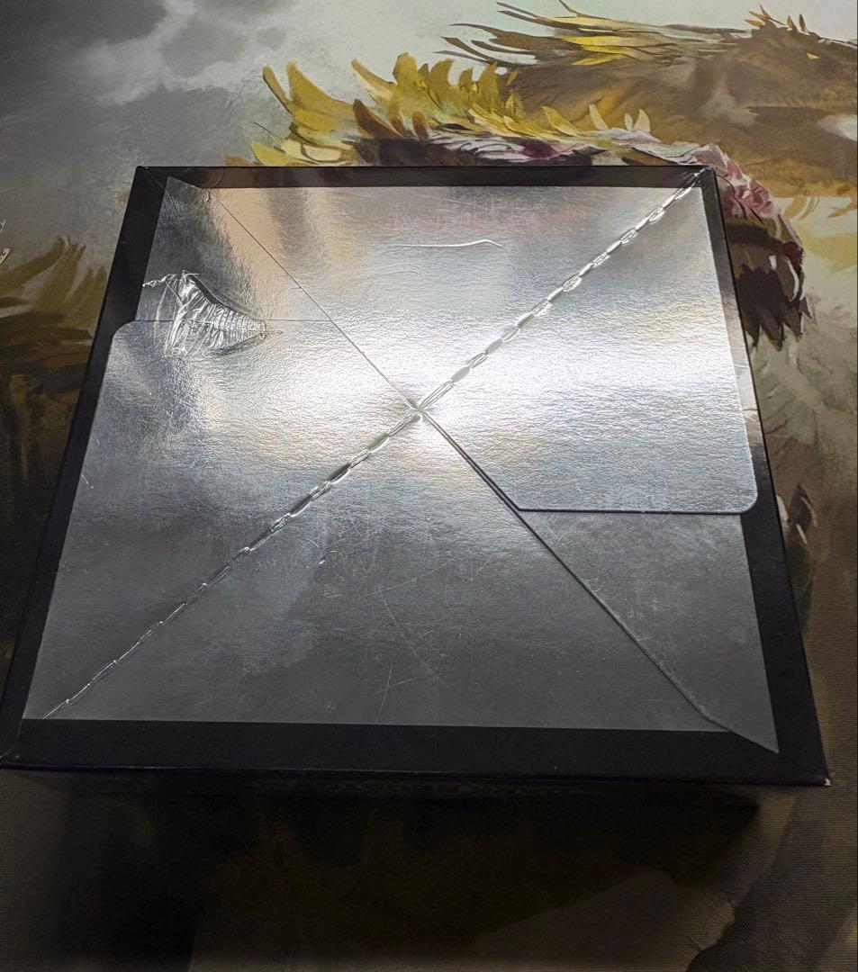 【新品未開封、未使用】遊戯王　ダークネオストームシュリンク付きbox