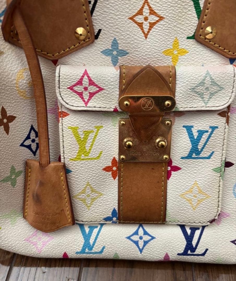 chima　ルイ・ヴィトン　スピーディ30 スピーディー30 マルチカラー