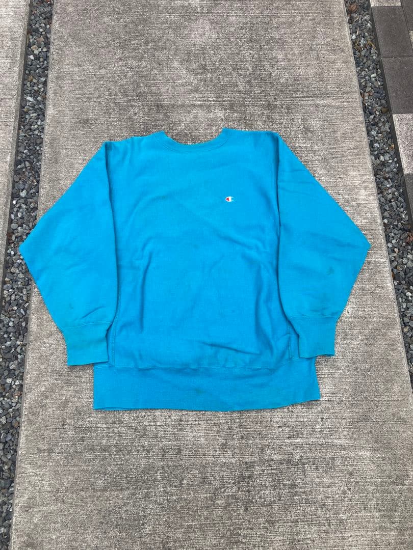 トップス 90s CHAMPION REVERSE WEAVE MADE IN USA