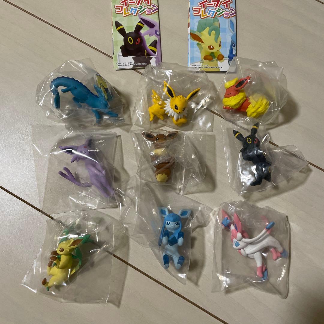 PUTITTO イーブイコレクション