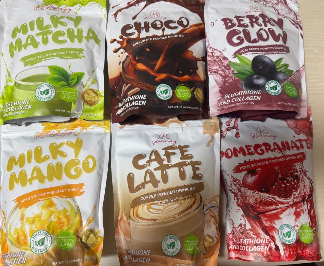 ダイエットドリンク DIET MIX DRINKS