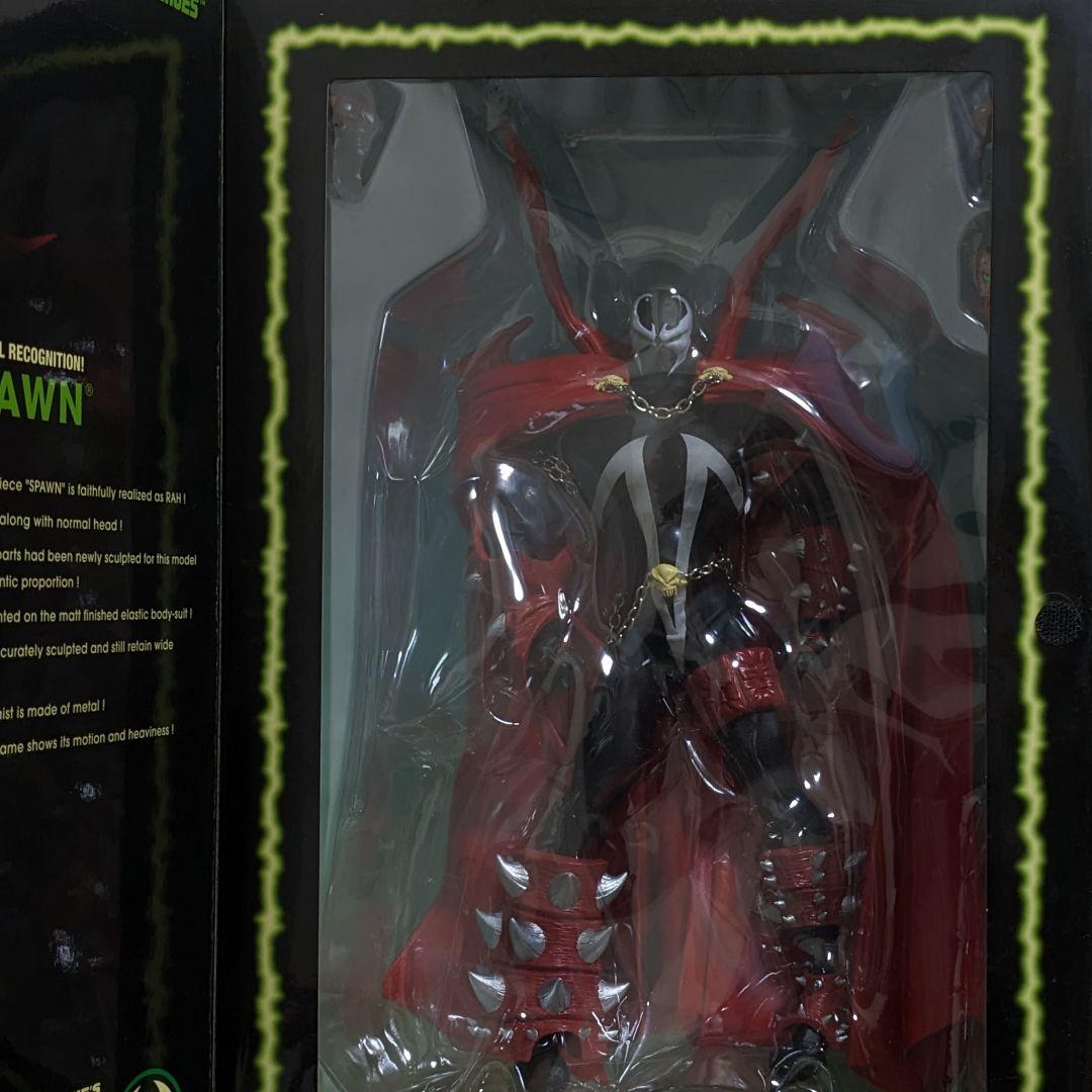 スポーン RAH メディコムトイ フィギュア