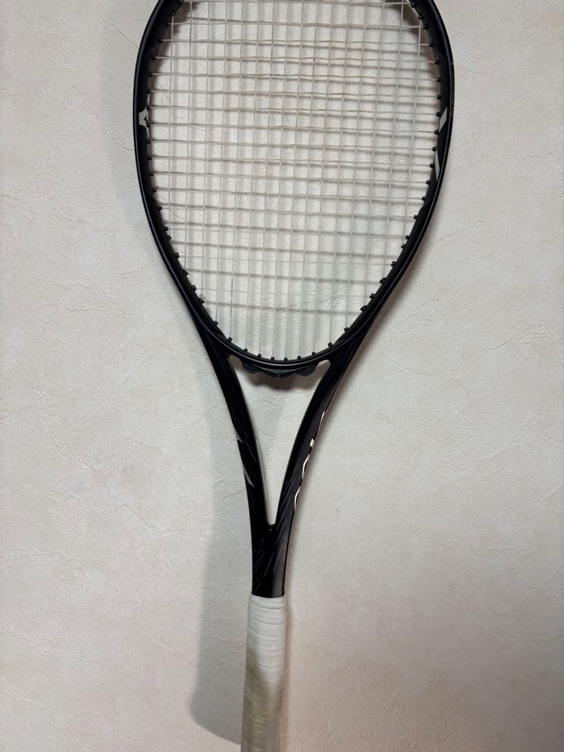 【限定カラー】ソフトテニス　Dios ProX トゥルーブラック