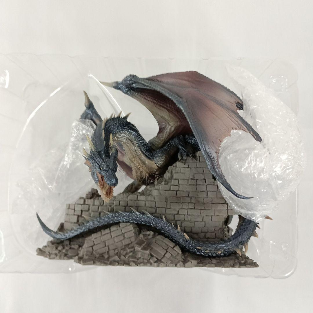 ミラボレアス メタリックカラーver 一番くじ ラストワン賞 フィギュア