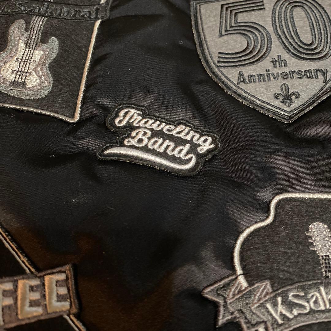 THE ALFEE アルフィー　50周年記念トートバッグ