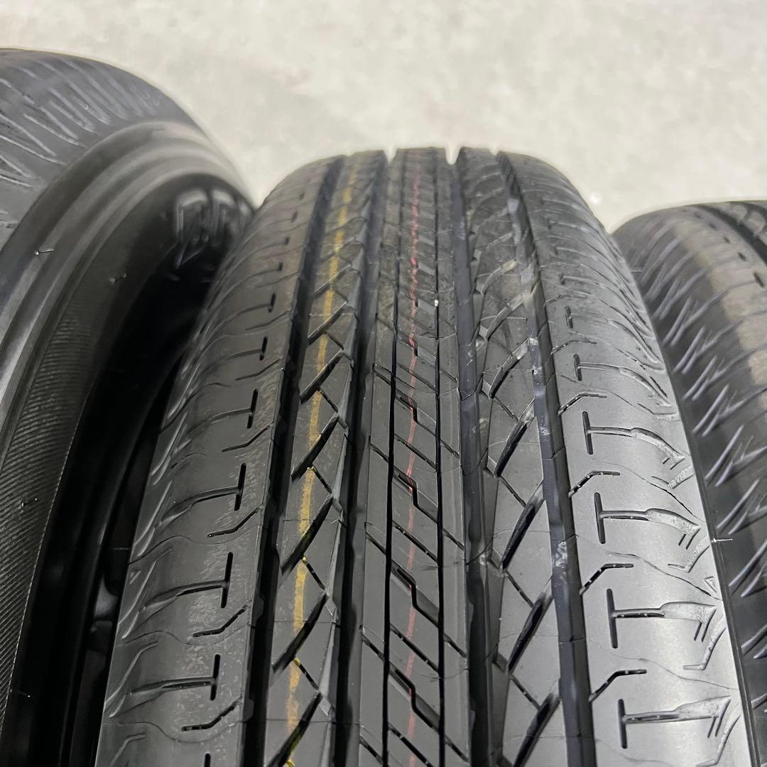 ジムニー JB64 純正アルミホイールタイヤ 4本セット 新車外し品 T31