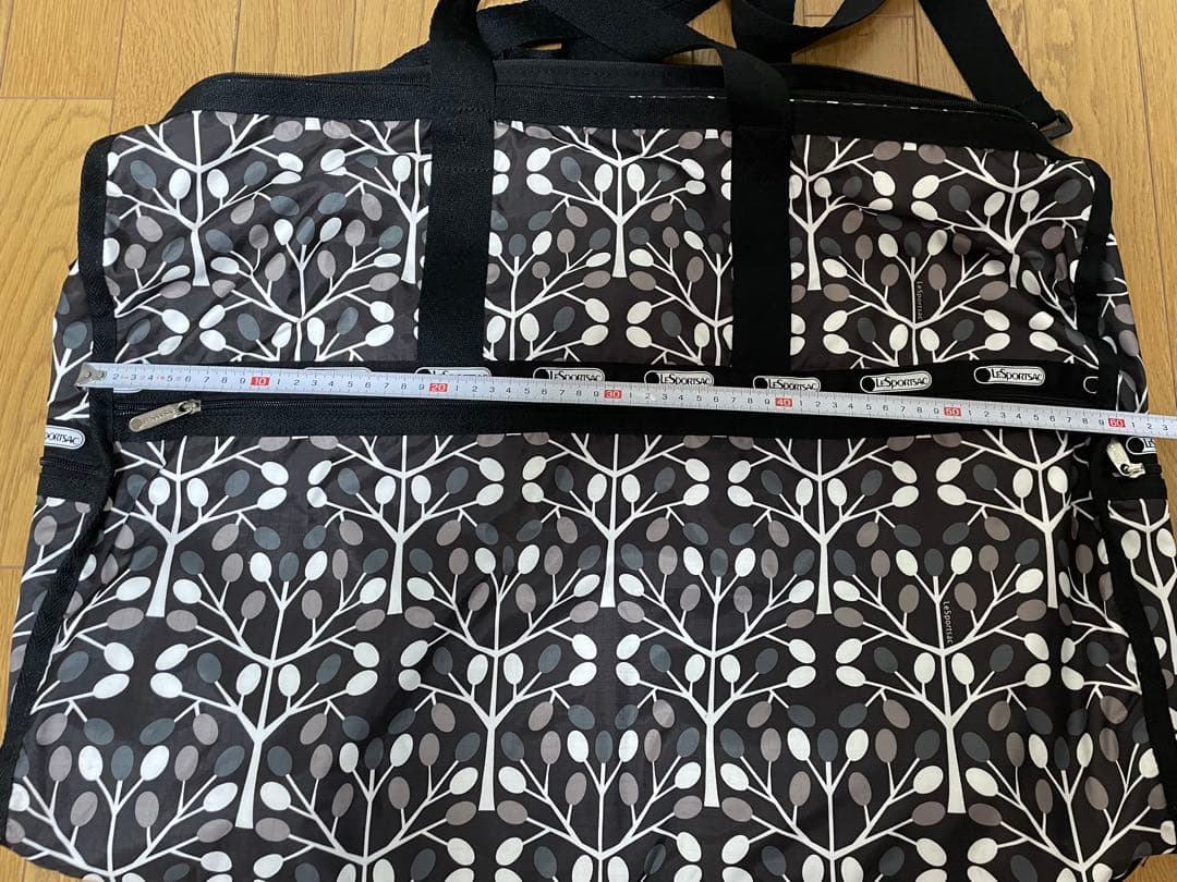 レスポートサック　ボストンバッグ　美品 写真追加しました❗️