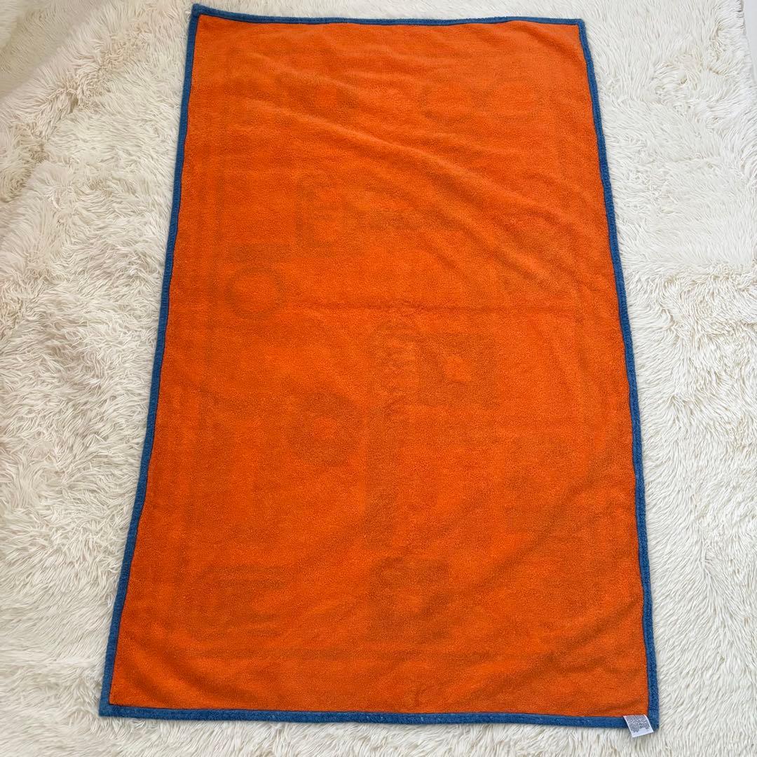 HERMES エルメス カレ タカン バスタオル ビーチタオル ブランケット