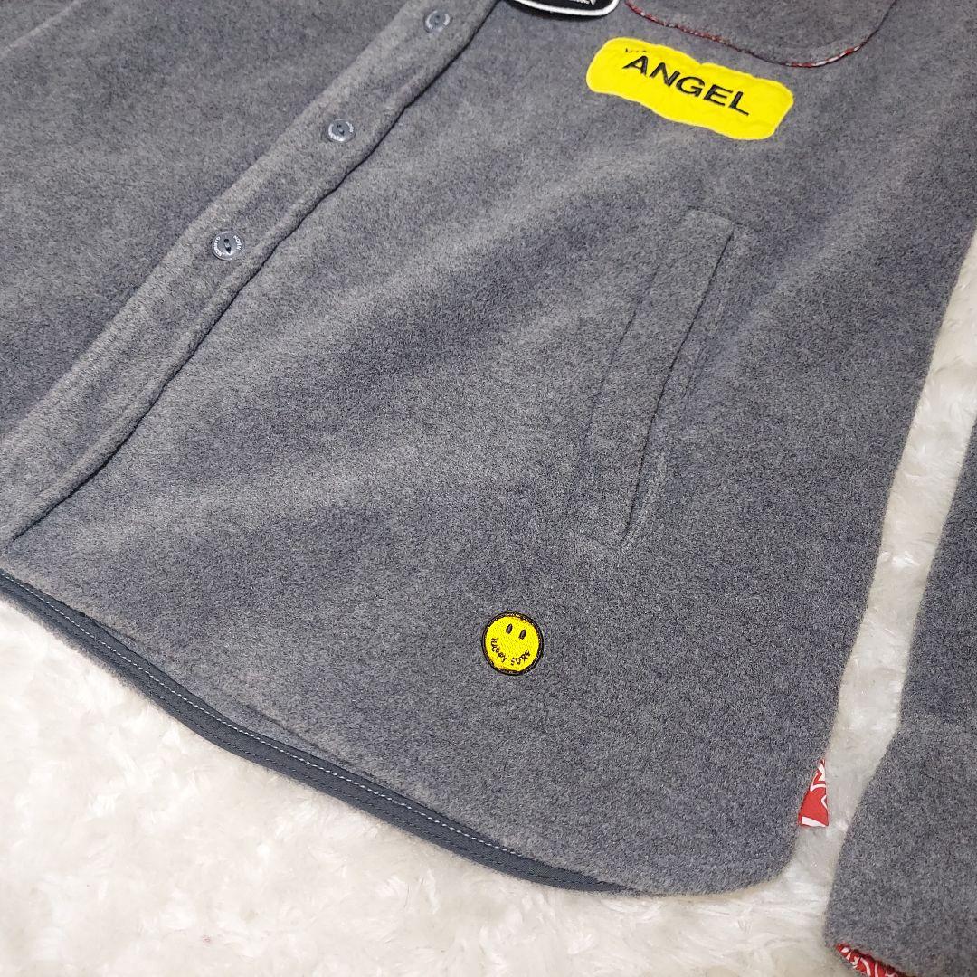 HORN GARMENT ホーンガーメント フリースジャケットL