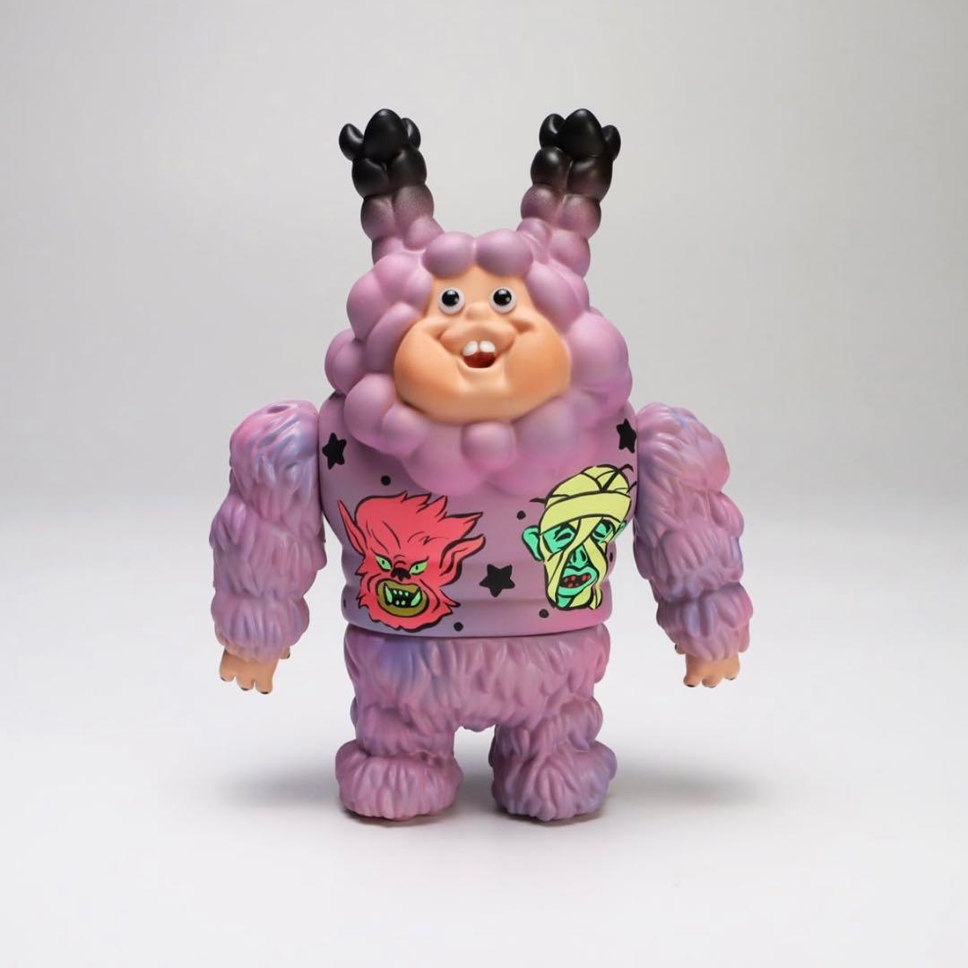 HATSUTORIN PUCORN #23 Monsters-01 プコーン