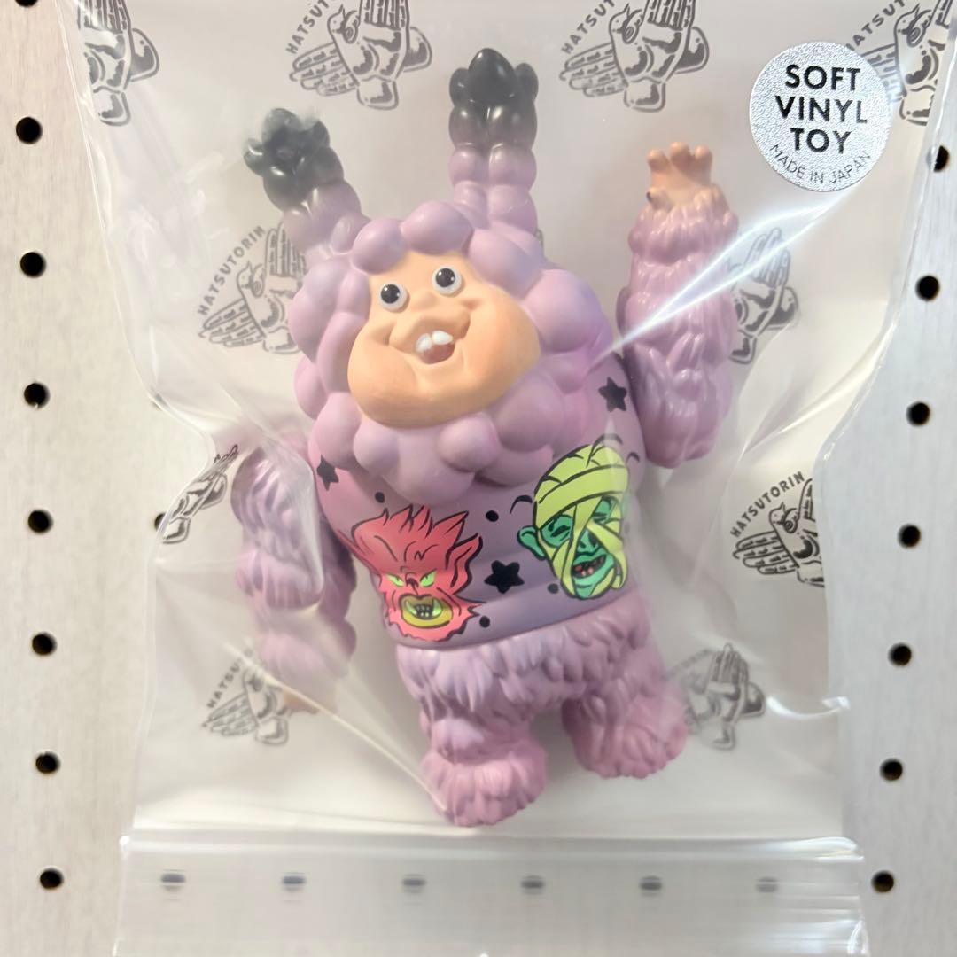 HATSUTORIN PUCORN #23 Monsters-01 プコーン