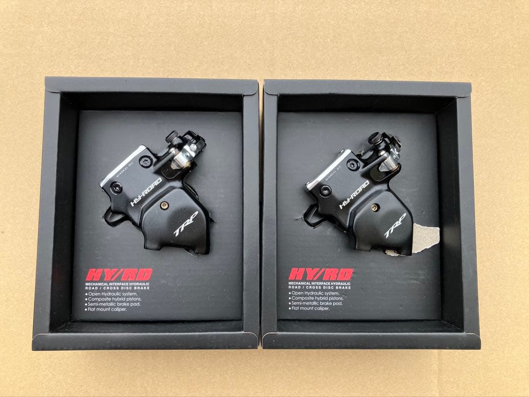 TRP HY/RD 2個セット