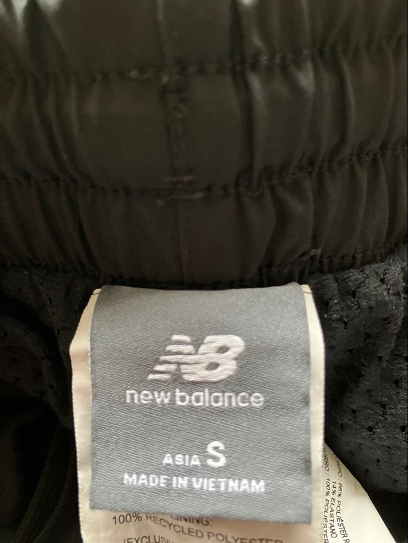 [ニューバランス] 大谷翔平選手着用モデルウーブントラックジャケット上下セット