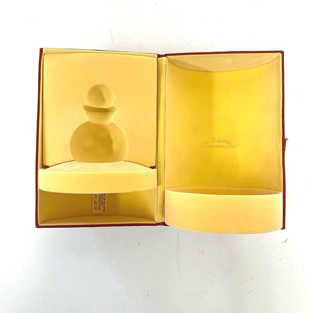 ヴィンテージ☆ディオール☆DOLCE VITA☆オードトワレ☆限定BOX☆レッド