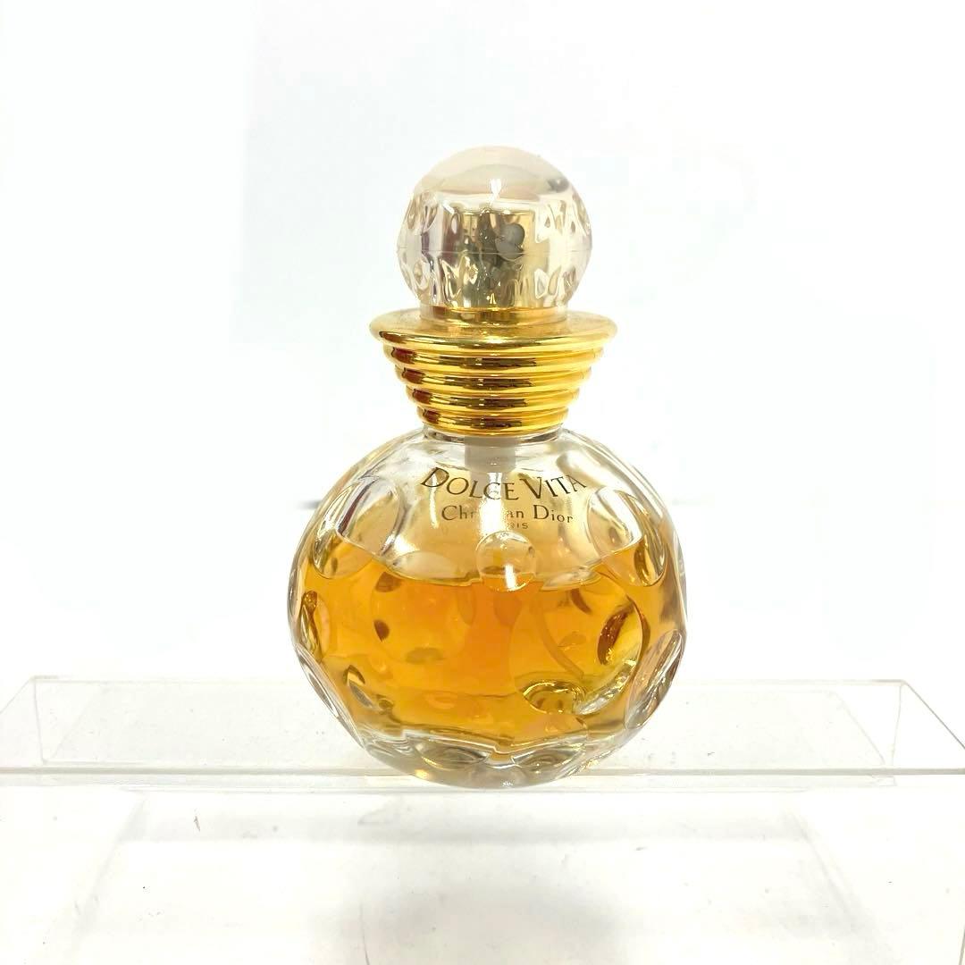 ヴィンテージ☆ディオール☆DOLCE VITA☆オードトワレ☆限定BOX☆レッド