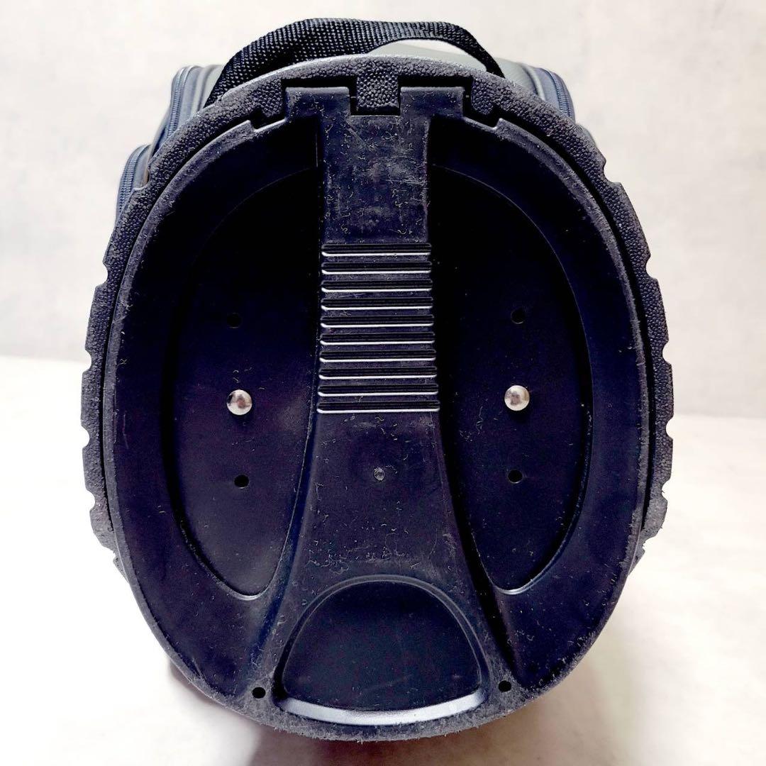 【良品】ブリヂストン プロモデル 9型 スタンド式 キャディバッグ ゴルフバッグ