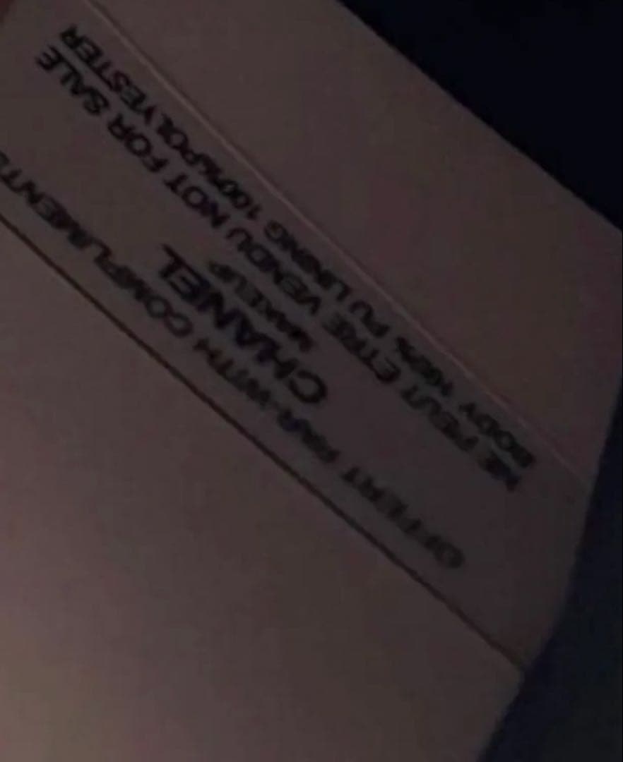 CHANEL チェーン　ショルダーバッグ ウォレットブラック ノベルティ