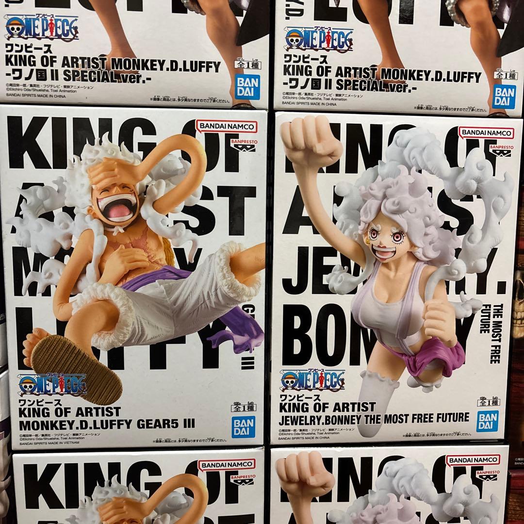 ワンピース　フィギュア　21個セット　まとめ売り