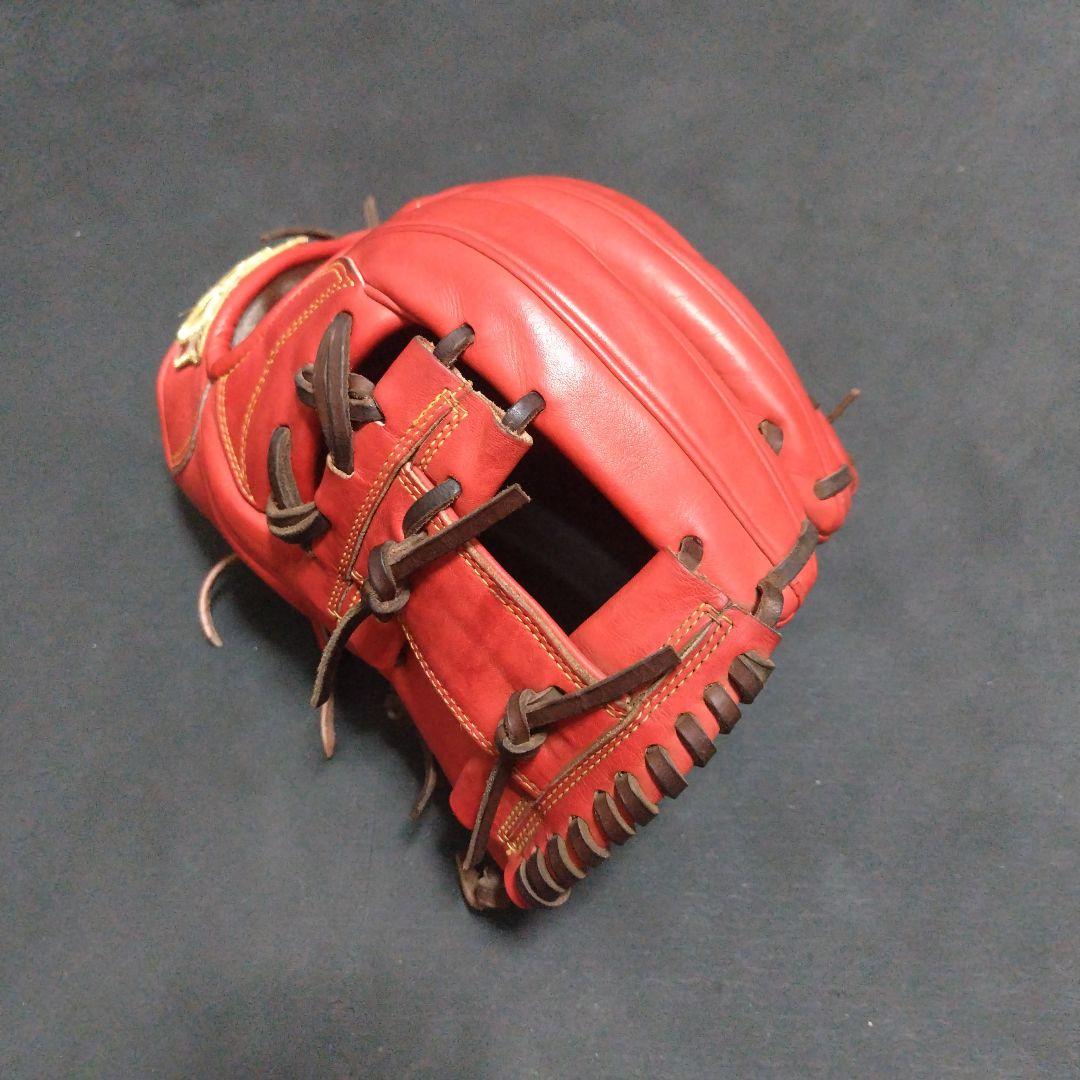 Wilson 硬式グローブ 87型　ウィルソン担当者型付け