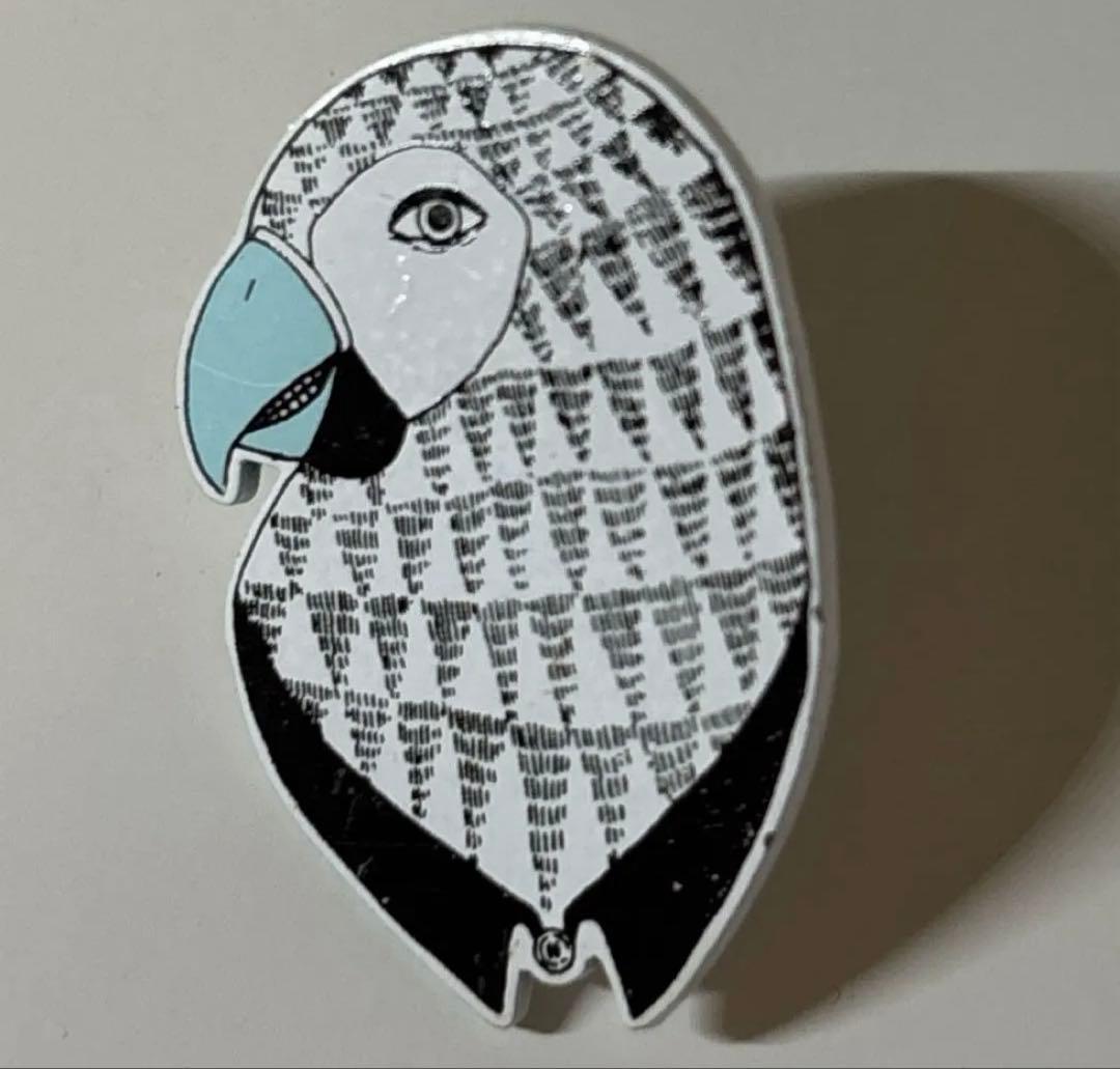 米津玄師　オウムピンバッジ